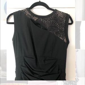 BCBG cocktail dress, size 6